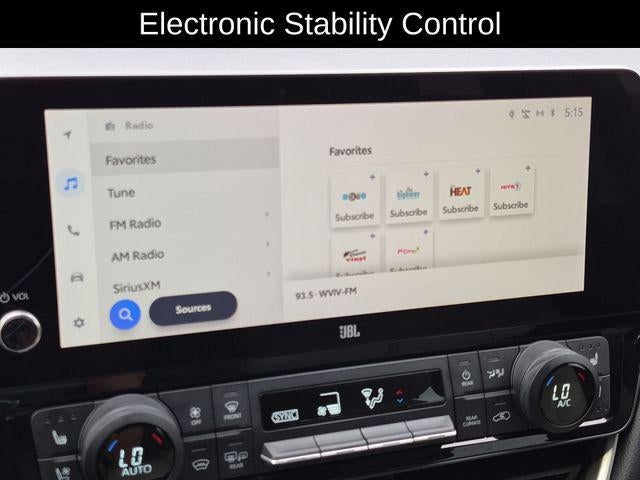 2024 Toyota Grand Highlander Platinum
