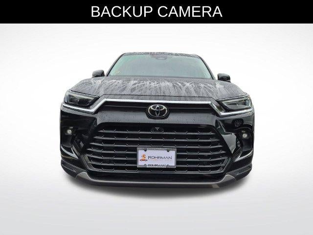 2024 Toyota Grand Highlander Platinum