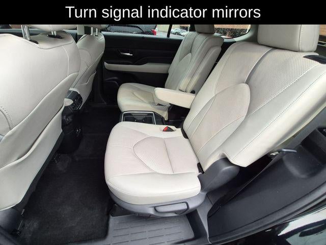 2024 Toyota Grand Highlander Platinum
