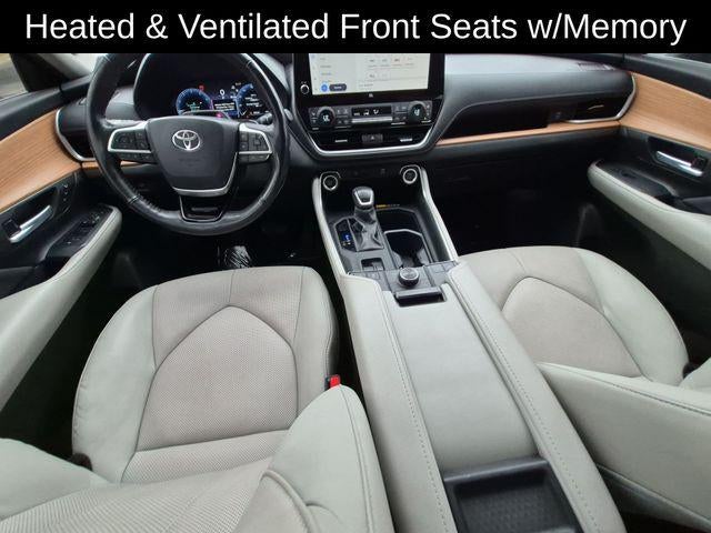 2024 Toyota Grand Highlander Platinum