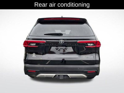 2024 Toyota Grand Highlander Platinum