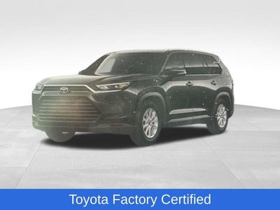 2026 Toyota Grand Highlander XLE
