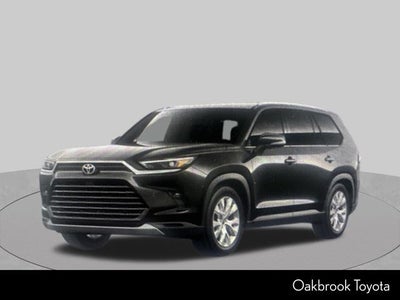 2026 Toyota Grand Highlander Limited