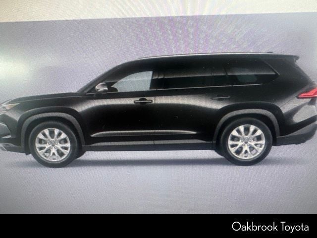 2026 Toyota Grand Highlander Limited