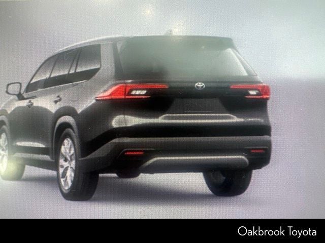 2026 Toyota Grand Highlander Limited