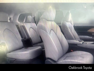 2026 Toyota Grand Highlander Limited