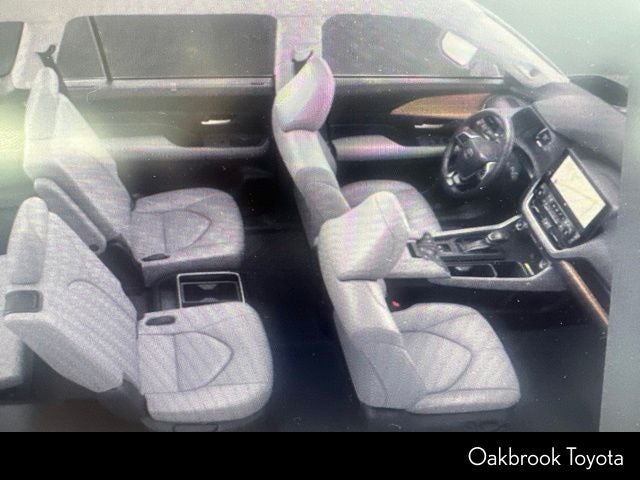 2026 Toyota Grand Highlander Limited