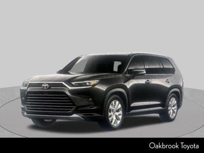 2026 Toyota Grand Highlander Limited