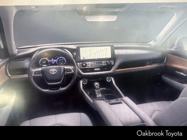 2026 Toyota Grand Highlander Limited