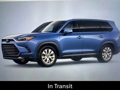 2026 Toyota Grand Highlander Limited