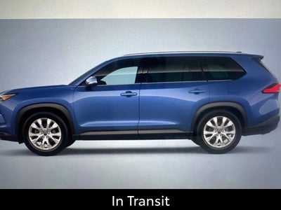 2026 Toyota Grand Highlander Limited
