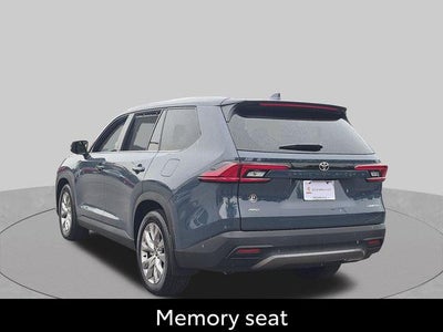 2026 Toyota Grand Highlander Limited