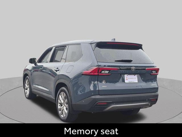 2026 Toyota Grand Highlander Limited