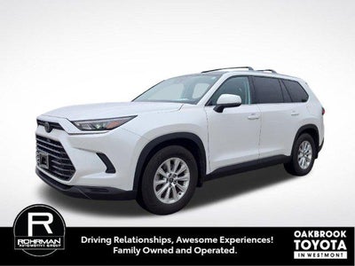 2024 Toyota Grand Highlander XLE
