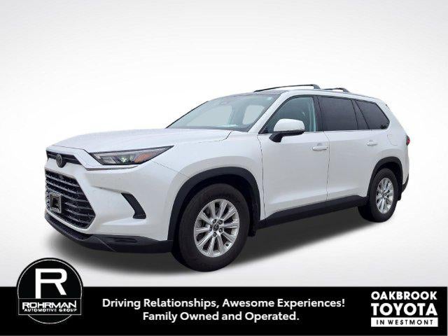 2024 Toyota Grand Highlander XLE