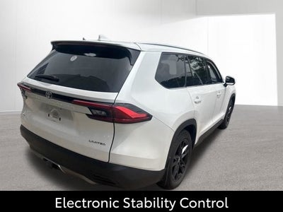 2024 Toyota Grand Highlander Limited