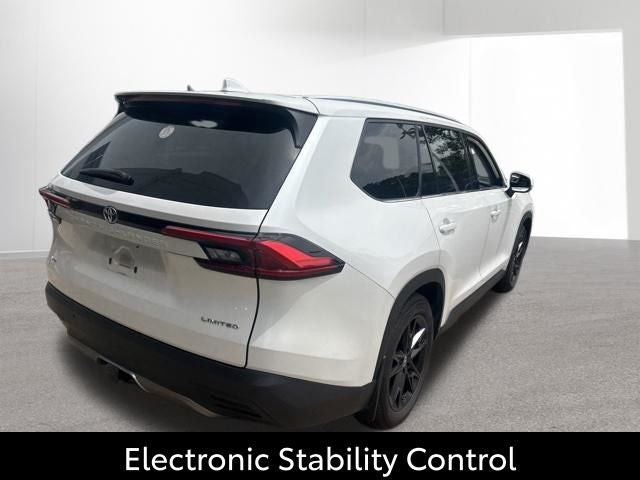 2024 Toyota Grand Highlander Limited