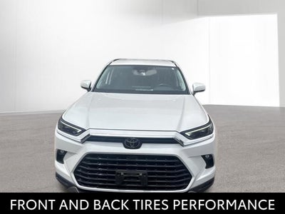 2024 Toyota Grand Highlander Limited