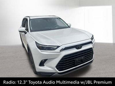 2024 Toyota Grand Highlander Limited