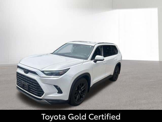 2024 Toyota Grand Highlander Limited