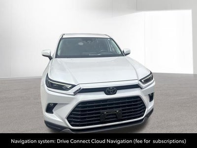2024 Toyota Grand Highlander Limited
