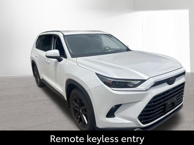 2024 Toyota Grand Highlander Limited