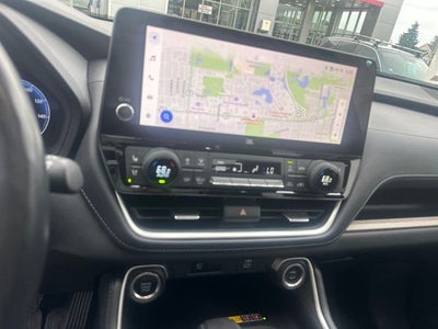 2024 Toyota Grand Highlander Platinum