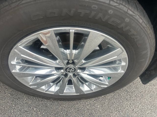 2024 Toyota Grand Highlander Platinum
