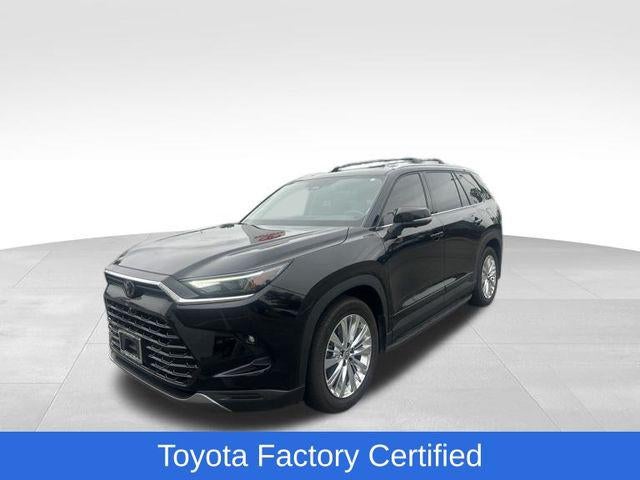 2024 Toyota Grand Highlander Platinum