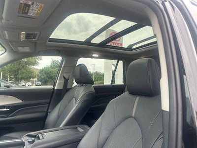 2024 Toyota Grand Highlander Platinum