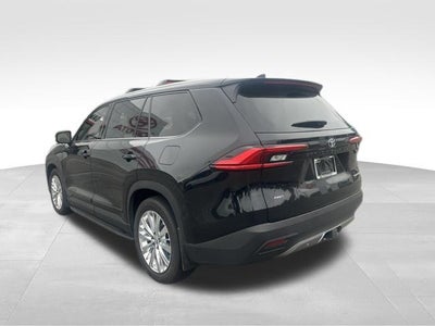 2024 Toyota Grand Highlander Platinum
