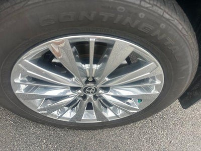 2024 Toyota Grand Highlander Platinum