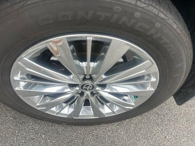 2024 Toyota Grand Highlander Platinum
