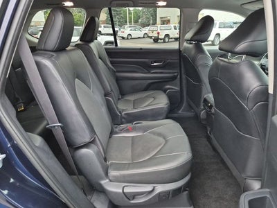 2024 Toyota Grand Highlander XLE