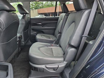 2024 Toyota Grand Highlander XLE