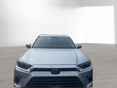 2024 Toyota GRAND HIGHLANDER Limited