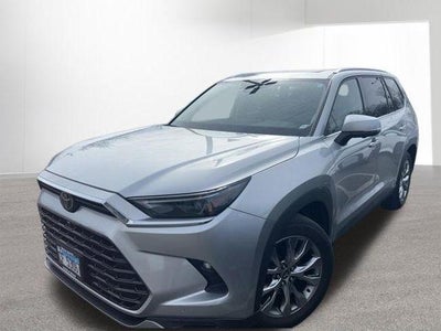 2024 Toyota GRAND HIGHLANDER Limited