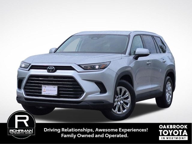 2025 Toyota Grand Highlander