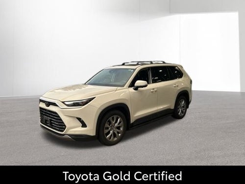 2024 Toyota Grand Highlander Limited