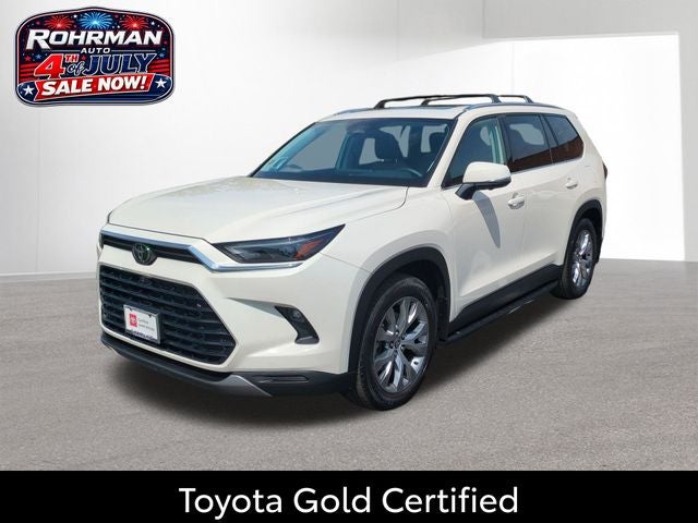 2024 Toyota Grand Highlander Limited