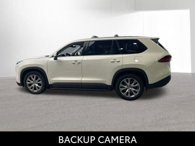 2024 Toyota Grand Highlander Limited