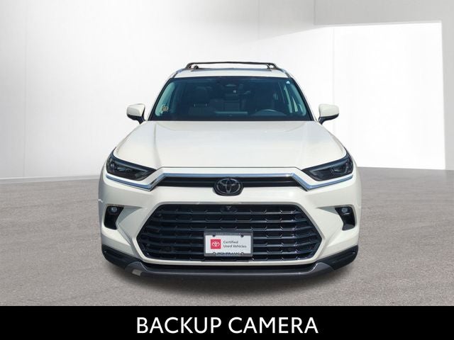 2024 Toyota Grand Highlander Limited