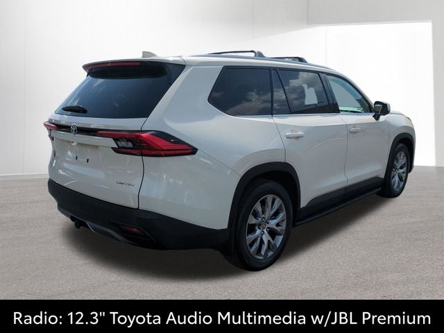 2024 Toyota Grand Highlander Limited