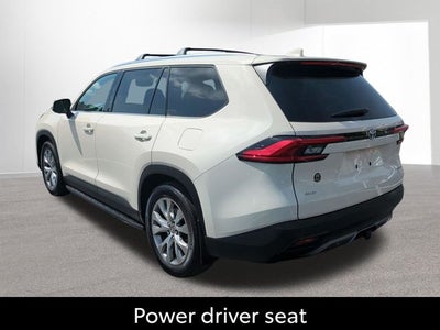 2024 Toyota Grand Highlander Limited
