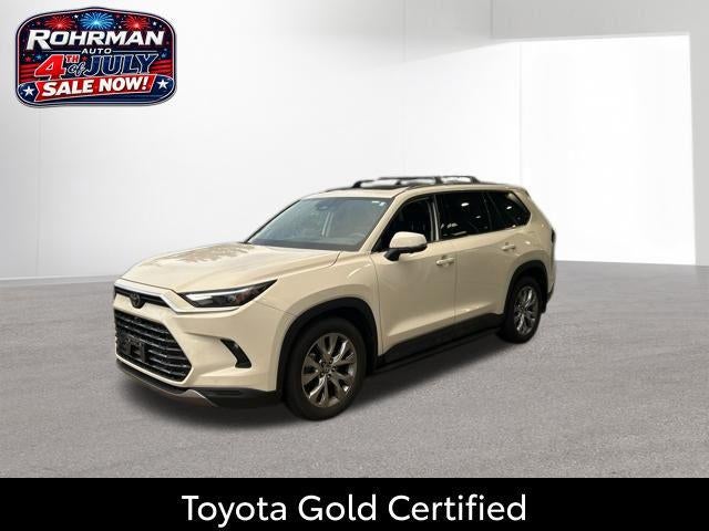 2024 Toyota Grand Highlander Limited