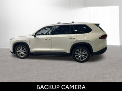 2024 Toyota Grand Highlander Limited