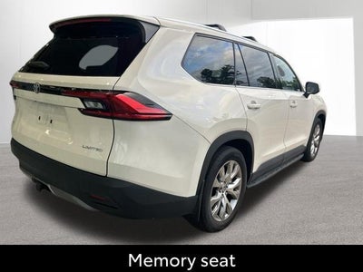 2024 Toyota Grand Highlander Limited