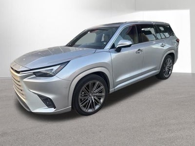 2025 Lexus TX 350 AWD 350 Luxury