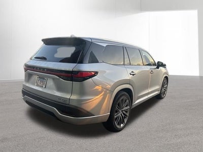 2025 Lexus TX 350 AWD 350 Luxury
