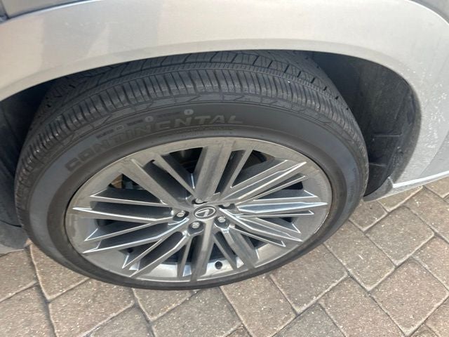 2025 Lexus TX 350 AWD 350 Luxury